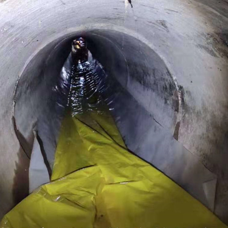 句容管道光固化修复