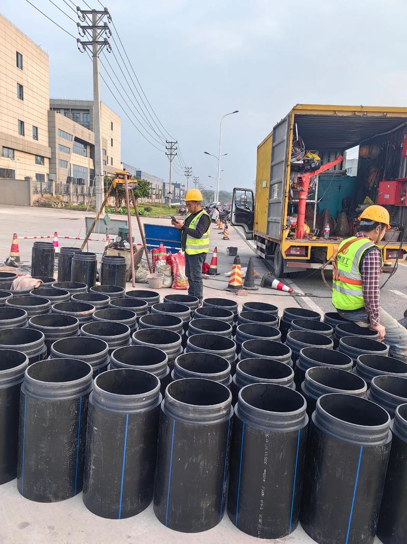 句容管道短管置换