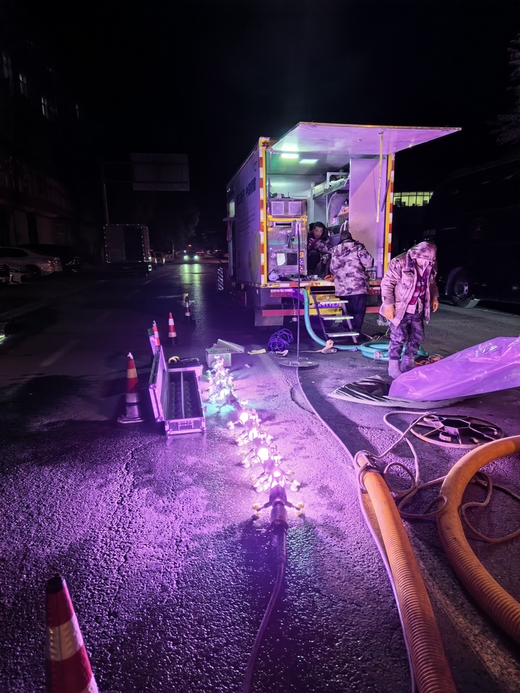 句容管道非开挖修复