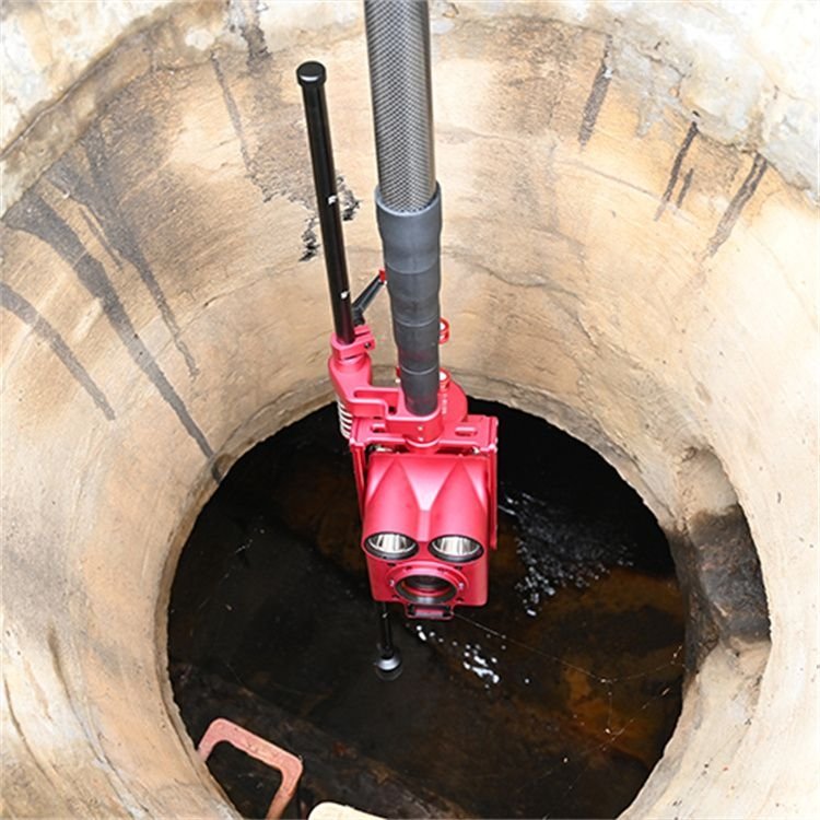 句容管道潜望镜检测（QV检测）