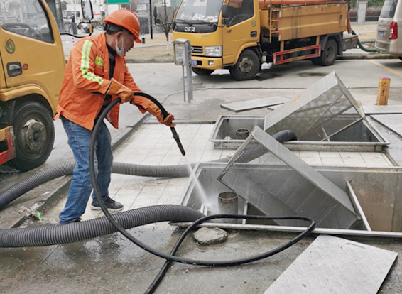 句容隔油池清理